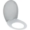 Image de Geberit Bastia Closetzitting - deksel - topfix - wit