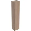 Image de Geberit iCon - Hoge kast 180x36x29 cm, 1 deur, scharnieren L/R, eikenhout 502.316.JH.1