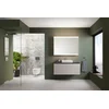 Image de Geberit ONE - Opzetwastafel 50x40x14 cm, zonder overloop, zonder kraangat, KeraTect, wit 505.031.01.6