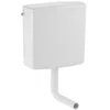 Image de Geberit AP140 laaghangend reservoir wit