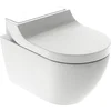 Image de Geberit AquaClean Tuma Comfort Douchewc - douche wc decorplaat - glas wit