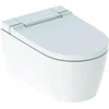 Image de Geberit Aquaclean Sela Douche Wc - 37.5x56.5cm - softclose - keratect - alpine wit