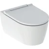 Image de Geberit ONE pack Wandcloset - diepspoel - turboflush - 37x54cm - closetzitting - Designafdekking wit - KeraTect - wit glans