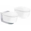Image de Geberit AquaClean Mera Classic Douche WC - geurafzuiging - warme luchtdroging - ladydouche - softclose - glans wit