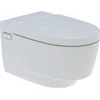 Image de Geberit AquaClean Mera Comfort Douche WC - geurafzuiging - warme luchtdroging - ladydouche - softclose - glans wit