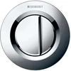 Image de Geberit Sigma 8cm  Bedieningspaneel closet/urinoir