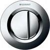 Image de Geberit Sigma 12cm  Bedieningspaneel closet/urinoir