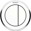 Image de Geberit Sigma 12cm  Bedieningspaneel closet/urinoir