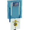 Image de Geberit Kombifix - Montage-element voor wand-WC, 109 cm, inbouwreservoir Sigma 8 cm, voor geurafzuiging 110.791.00.1