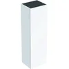 Image de Geberit Smyle Square - Hoge badkamerkast 118x36 cm, glanzend wit 500.361.00.1