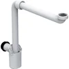Image de Geberit ruimtebesparende sifon 32 mm. 1 1/4" wit