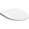 Image de Geberit Selnova Toiletzitting met Soft-Close en Quick-Release - Wit