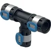 Image de Geberit FlowFit verloop T-stuk PPSU d32-16-32