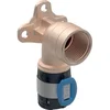 Image de Geberit FlowFit Hoekverbinding 90°, DN 12, dø 16 mm, Rp 3/8, 620.750.00.1