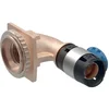 Image de Geberit FlowFit haakse aansluiting 90° voor UP-spoelreservoir, DN 12, 620.890.00.1