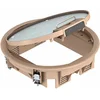 Image de Geberit Wc Deksel Aqc Tuma Wit-Alpien