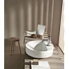Image de Geberit VariForm - Opzetwastafel 50x48 cm, met overloop, met kraangat, wit 500.775.01.2
