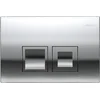 Image de Geberit Delta-35 Drukplaat Mat-chroom