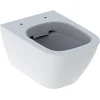 Image de Geberit Smyle Wandcloset - verkort - 49cm - rimfree - diepspoel - wit