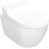 Image de Geberit AquaClean Tuma Comfort douche-wc   verwarmde zitting & föhn   wit, designafdekking wit