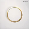 Image de Geberit Hytouch Ur Sturing Pneumatisch Model Sigma10 Wit-Goud-Wit