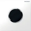 Image de Geberit type 10 urinioir bedieningsplaat - batterij - ronde knop - Alpien wit