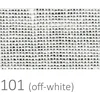 Image de Borduurstof Belfast 32ct (48 x 68 cm) - Zweigart - 100% Linnen - Off Wit - 101