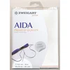 Image de Borduurstof Aida 5,4 wit 48x53 cm - Zweigart