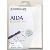 Image de Borduurstof Aida 5,4 offwhite 48x53 cm - Zweigart
