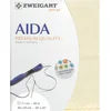 Image de Zweigart Aida borduurstof 18ct - Zandkleurig 770 - 48x53cm