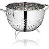 Image de Kela Keuken - Athos Vergiet Ø 20 cm - Roestvast Staal - Zilver