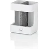 Image de Tandenborstelhouder, Steen, Wit - Kela | Cube