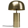 Image de Tafellamp Loungy goud