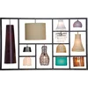 Image de Parecchi Art House wandlamp - Kare Design