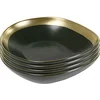Image de Soepborden Vibrations Ø19cm groen (4/Set) Kare Design