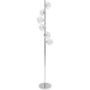 Image de Vloerlamp Scala Balls 160cm chroom Kare Design