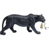 Image de Tafellamp zwart panter Kare Design