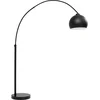 Image de Vloerlamp Lounge 175cm zwart Kare Design