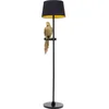 Image de Vloerlamp papegaai 176cm goud Kare Design