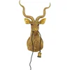 Image de Kare Deszign - Wandlamp Dierenlamp Antiloop