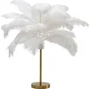 Image de Tafellamp veren wit Kare Design