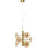 Image de Hanglamp Headlight messing Kare Design
