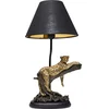 Image de Tafellamp Relax Leopard