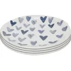 Image de Borden Cuori Ø28cm (4/set) Kare Design
