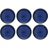 Image de Borden Partito blauw Ø20cm (6/set) Kare Design