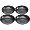 Image de Soepborden Kassandra zwart Ø23cm (4/set) Kare Design