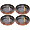 Image de Soepborden Ari 21cm (4/set) Kare Design