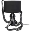 Image de Tafellamp octopus zwart 48cm Kare Design