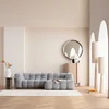 Image de Vloerlamp Marleen Boucle 190cm beige Kare Design