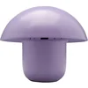 Image de Tafellamp Mushroom 27cm paars Kare Design